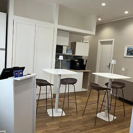 Maison Butera Oda ve Kahvaltı Roma