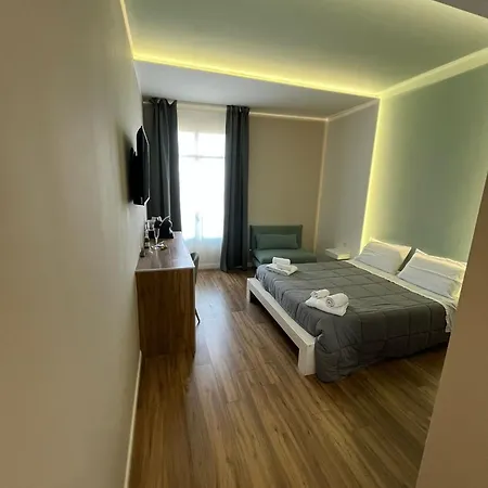 Oda ve Kahvaltı Maison Butera Roma
